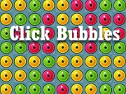 Click Bubbles Online Puzzle Games on NaptechGames.com