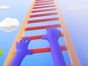 Climb the Ladder Online Arcade Games on NaptechGames.com