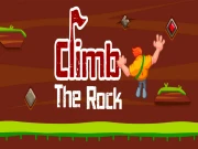 Climb the Rocks Online Simulation Games on NaptechGames.com