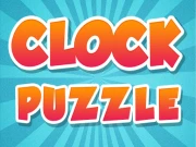 Clock Puzzle for Kids Online Puzzle Games on NaptechGames.com
