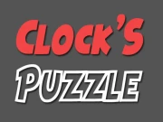 Clocks Puzzle Online Puzzle Games on NaptechGames.com