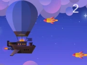 Cloud Flight Online Hypercasual Games on NaptechGames.com