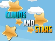 Clouds And Stars Online Puzzle Games on NaptechGames.com