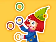 Clown Jigsaw Online Girls Games on NaptechGames.com