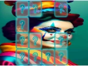 Clown Memory Match Online puzzles Games on NaptechGames.com