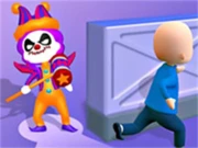 Clown Park Hide And Seek Game Online 3D Games on NaptechGames.com