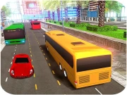 Coach Bus Simulator 2020 Online Simulation Games on NaptechGames.com