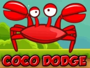 Coco Dodge Online Hypercasual Games on NaptechGames.com