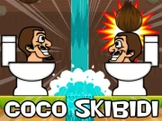 Coco Skibidi Online Puzzle Games on NaptechGames.com