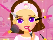 Coco Spa Salon Online Girls Games on NaptechGames.com
