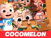 CoComelon Jigsaw Puzzle Online Puzzle Games on NaptechGames.com