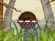 Coconut Basketball Online Sports Games on NaptechGames.com