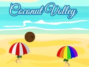 Coconut Volley Online Sports Games on NaptechGames.com