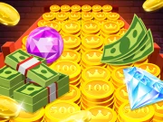 Coin Dozer Online Simulation Games on NaptechGames.com