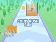 Coins Rush Run Online arcade Games on NaptechGames.com