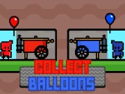 Collect Balloons Online Adventure Games on NaptechGames.com
