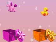 Collect Correct Gifts Online Puzzle Games on NaptechGames.com