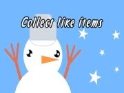 Collect Like Items Online puzzles Games on NaptechGames.com
