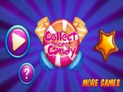 Collect More Candy Online Puzzle Games on NaptechGames.com