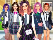 College Girls Team Makeover - girls Online Girls Games on NaptechGames.com