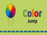 ColoJump Online puzzles Games on NaptechGames.com