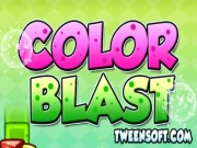 Color Blast Online puzzles Games on NaptechGames.com
