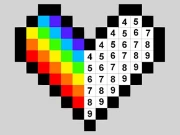 Color by Numbers Online Puzzle Games on NaptechGames.com