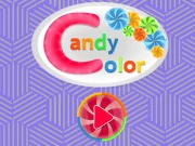 Color Candy Online Games on NaptechGames.com
