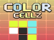 Color Cellz Online Puzzle Games on NaptechGames.com