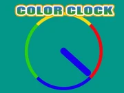Color Clock Online Puzzle Games on NaptechGames.com