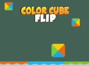 Color Cube Flip Online Puzzle Games on NaptechGames.com