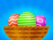 Color Eggs Online Casual Games on NaptechGames.com