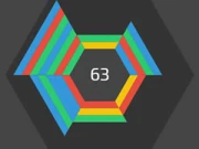 Color Hexagon Online Puzzle Games on NaptechGames.com