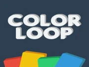 Color Loop Online Casual Games on NaptechGames.com