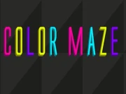 Color Maze Puzzle Online Puzzle Games on NaptechGames.com