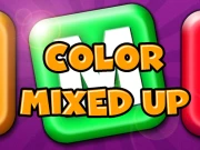 Color Mixed Up Online Puzzle Games on NaptechGames.com