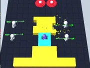 Color Object Destroy Online Arcade Games on NaptechGames.com