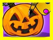 Color Objects Halloween Online Clicker Games on NaptechGames.com
