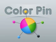 Color Pin Online Shooting Games on NaptechGames.com
