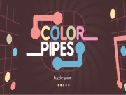 Color Pipes Online Puzzle Games on NaptechGames.com
