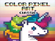 Color Pixel Art Classic Online Art Games on NaptechGames.com