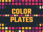 Color Plates Online Puzzle Games on NaptechGames.com