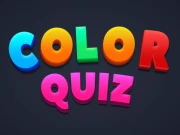 Color Quiz Online Puzzle Games on NaptechGames.com