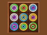 Color Rings Online Online Puzzle Games on NaptechGames.com