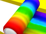 Color Roller 3D Online Puzzle Games on NaptechGames.com