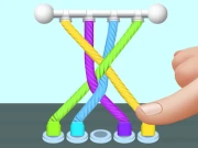 Color Rope Matching Online Puzzle Games on NaptechGames.com