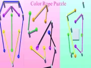 Color Rope Puzzle Online puzzles Games on NaptechGames.com
