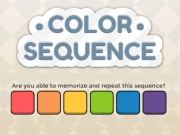 Color Sequence Online Puzzle Games on NaptechGames.com