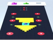 Color Smasher Game 3D Online .IO Games on NaptechGames.com