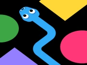 Color Snake 3D Online Online Casual Games on NaptechGames.com